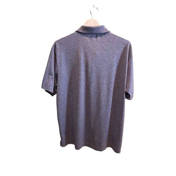 Grand Slam heathered bye polo shirt - XL - 🙂3/$15 - Picture 4 of 8
